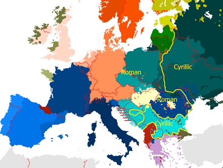 European Languages