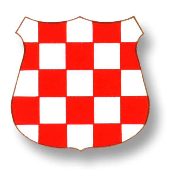 Croatian Grb